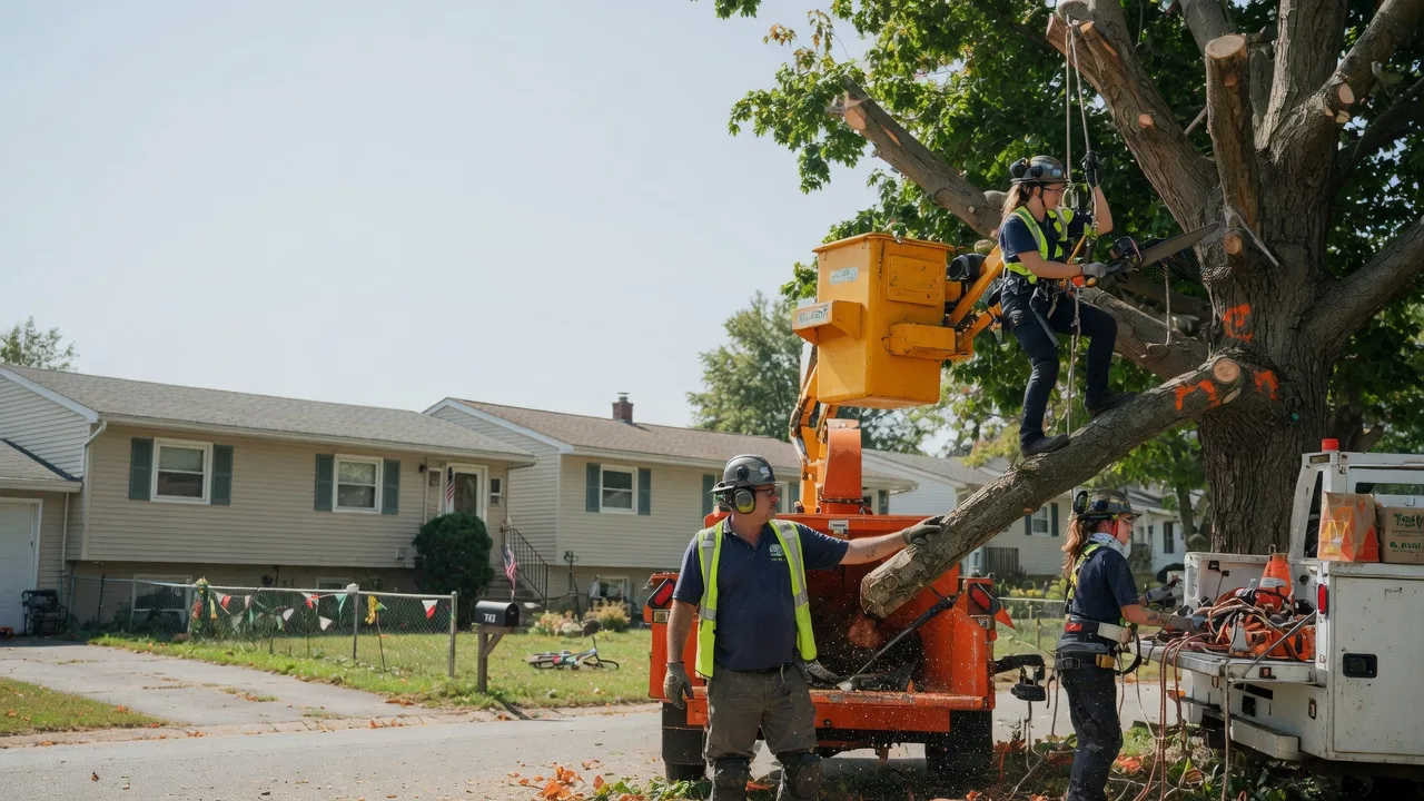 Tree Services in Horse Creek, WY near me